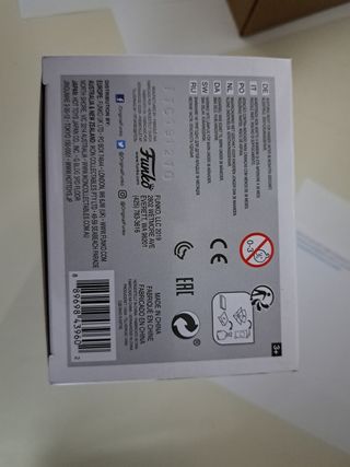 Funko pop barkingham 01