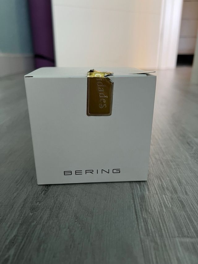 Reloj bering