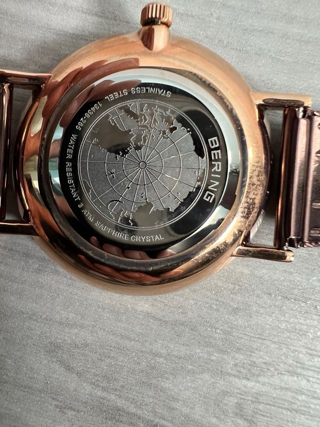 Reloj bering