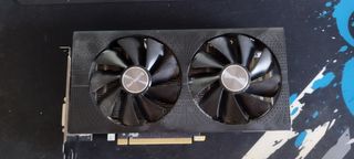 Grafica sapphire Radeon RX 580 8Gb GDDR5