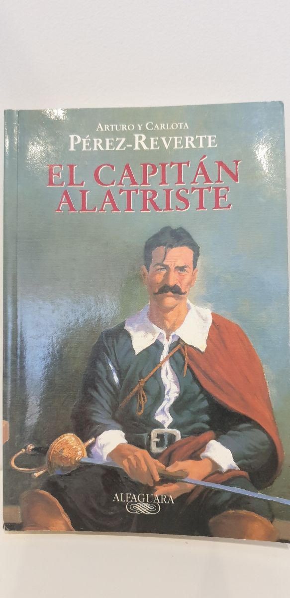 El capitán alatriste Alfaguara
