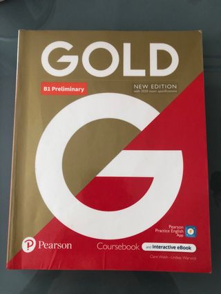 Libros de Ingles Gold