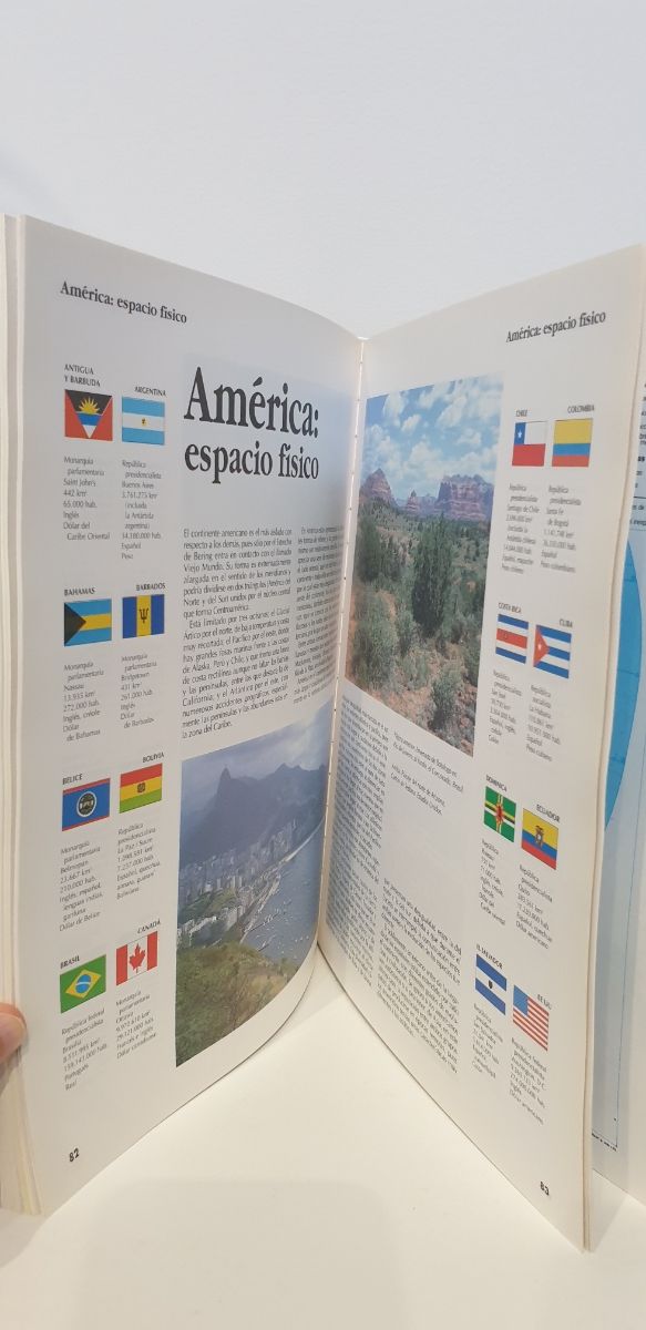 Atalas geográfico universal. Everest