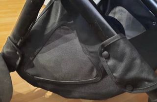 Capazo y silleta Jane