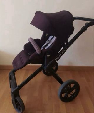 Capazo y silleta Jane