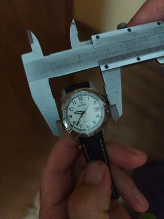 Reloj pulsera