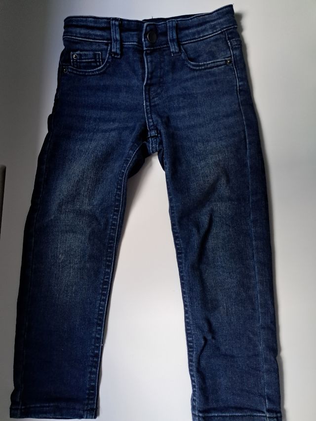 Pantalon vaquero niño Talla 3 años