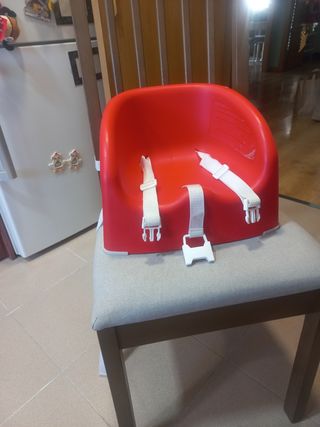 Alzador silla niños