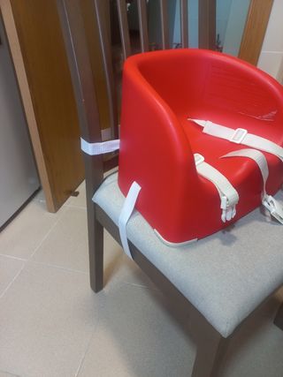 Alzador silla niños