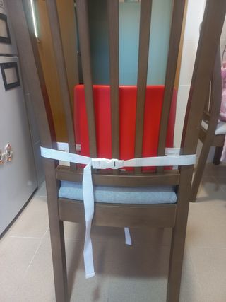 Alzador silla niños