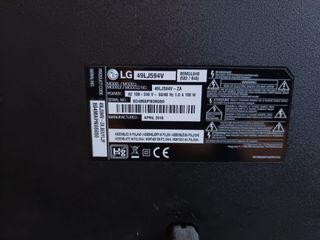 Televisor LG 49LJ594V