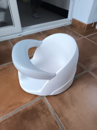 Asiento de baño con giro 360