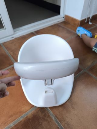 Asiento de baño con giro 360