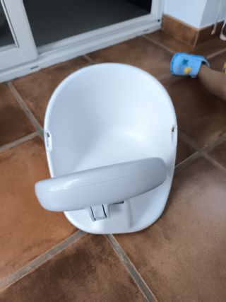 Asiento de baño con giro 360