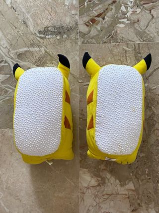 Pantofole di peluche pokemon