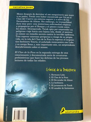 Cronica de la Prehistoria I, II, III