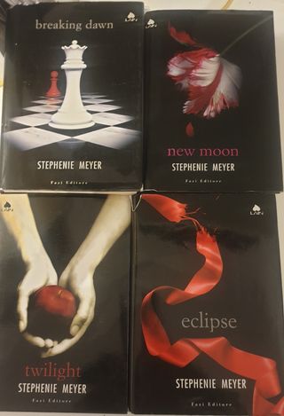 Libri narrativa romantica