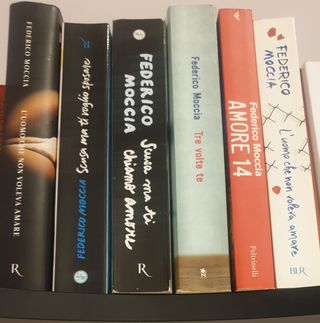 Libri narrativa romantica