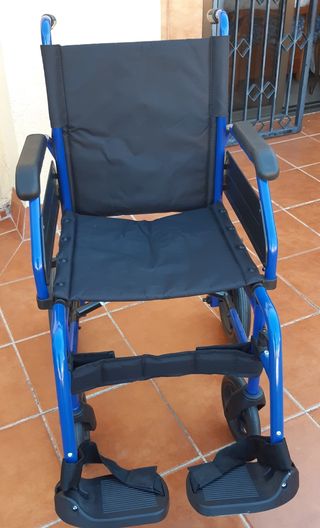 Silla de ruedas