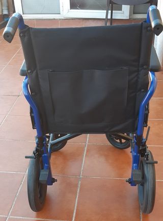 Silla de ruedas
