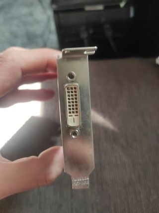 Tarjeta grafica silicón imagen Orión