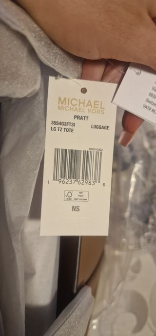 Bolso tote Michael kors