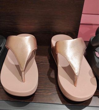 Sandalias fitflop