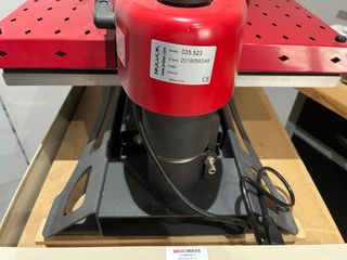 Plancha industrial vinilos