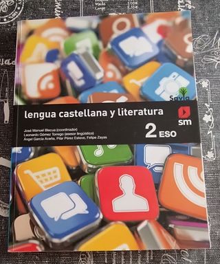 Lengua castellana y literatura 2 eso SM
