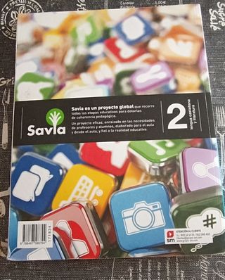 Lengua castellana y literatura 2 eso SM