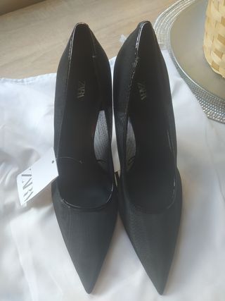 Zapatos Zara 