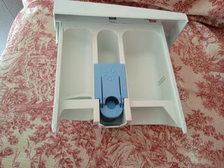 Cajetín detergente lavadora Carrefour