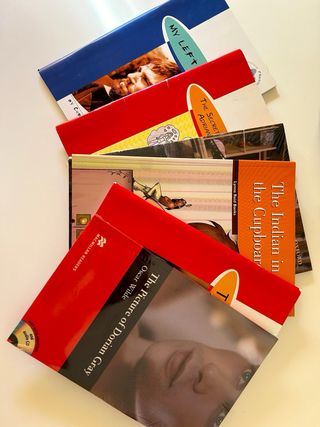 Libros lectura inglés secundaria