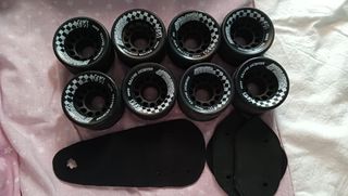 Patines quads roller derby Riedell