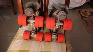 Patines quads roller derby Riedell