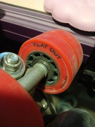 Patines quads roller derby Riedell