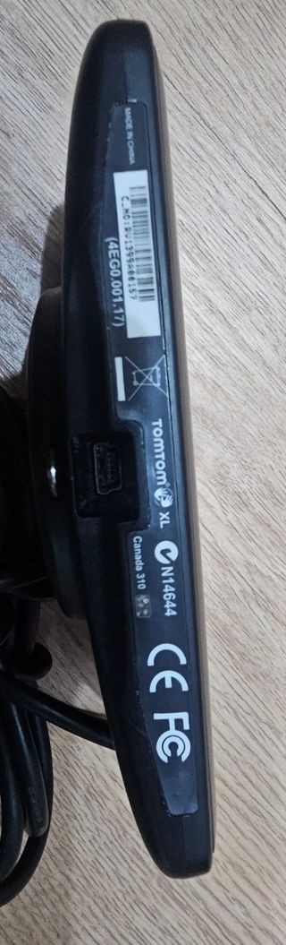 GPS tomtom