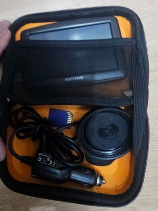 GPS tomtom