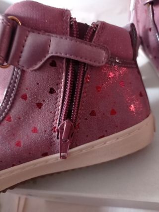 Zapatillas Geox T/36