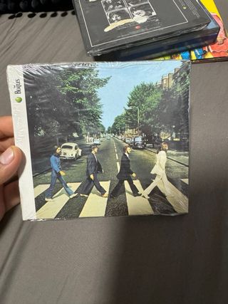 the beatles abbey road