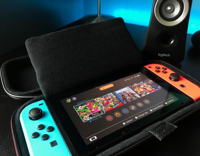 Funda Viaje Ardistel Nintendo Switch