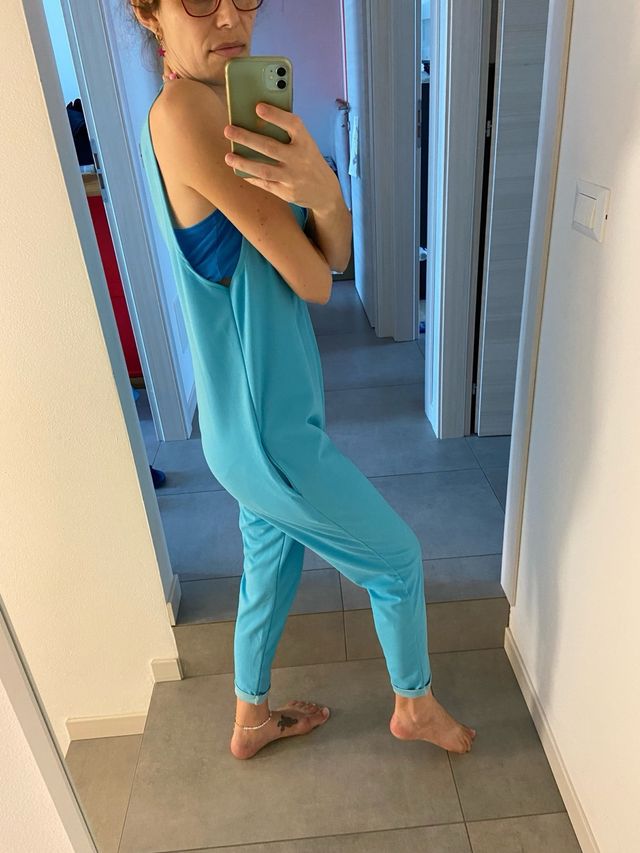 Jumpsuit donna