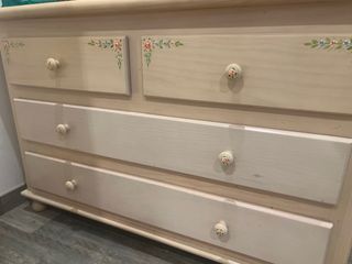 Dormitorio juvenil rústico