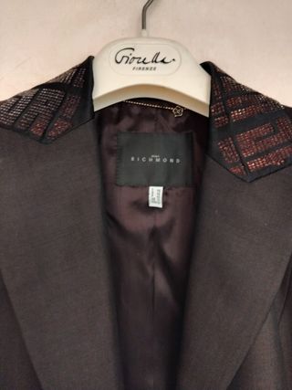 Giacchino nuovo Richmond