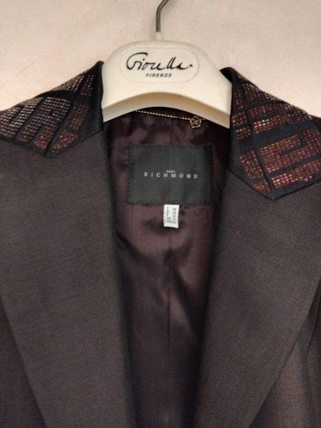 Giacchino nuovo Richmond