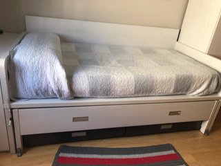 Dormitorio juvenil