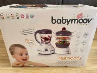 Calienta, esteriliza, vapor, descongela y tritura