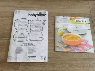 Calienta, esteriliza, vapor, descongela y tritura