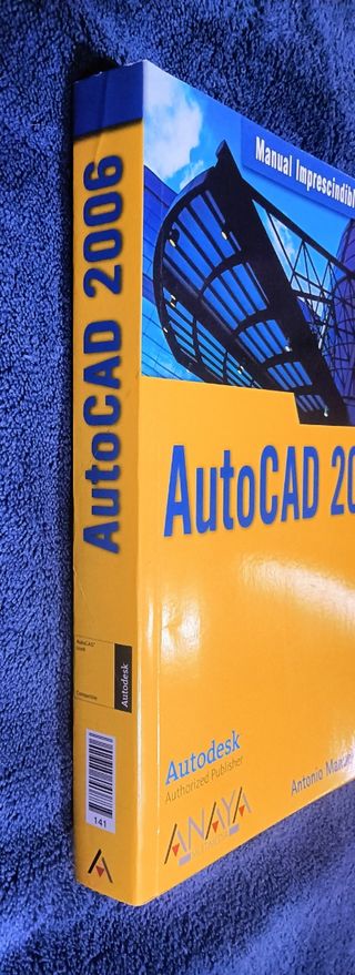 Manual AutoCAD 2006 Anaya