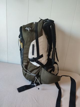 Mochila montaña